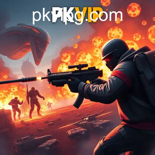 Exploring the Thrills of Action Games: The Rise of PKVIP