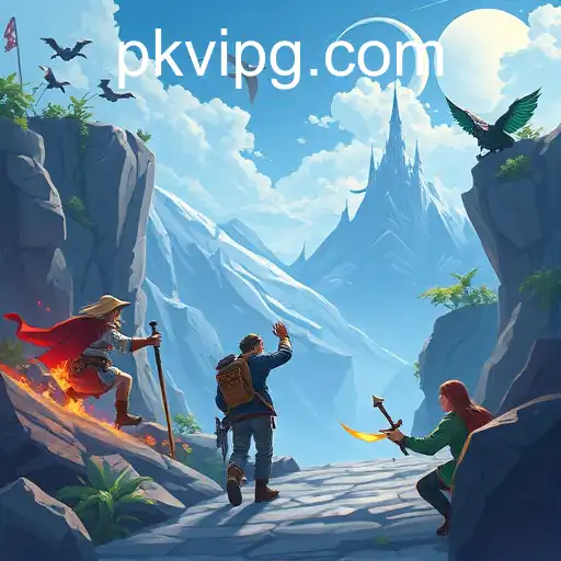 Unlocking Adventures: The Allure of 'PKVIP' in Adventure Games