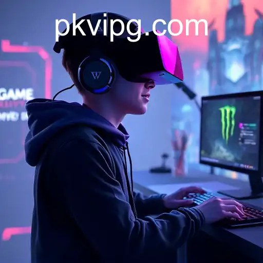 Emerging Trends in Online Gaming with PKVIP