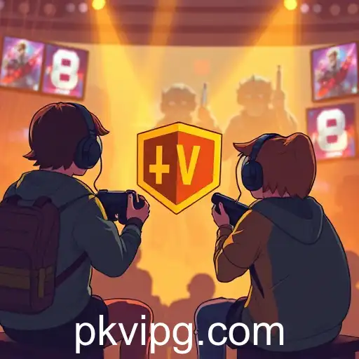 Emerging Trends in Online Gaming: The PKVIP Phenomenon