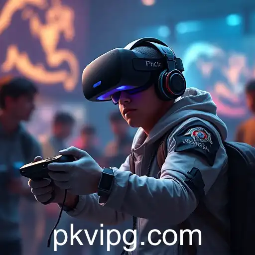 PKVIP: Revolutionizing Online Gaming Experience