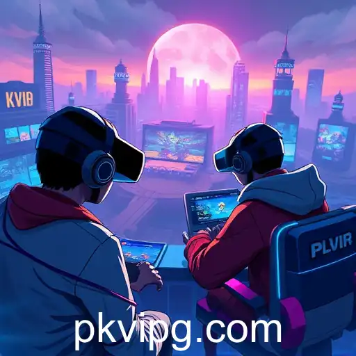Unveiling PKVIP: The Rise of Online Gaming in 2025