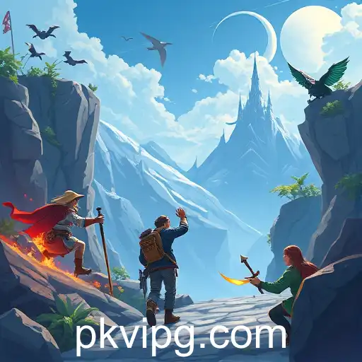 PKVIP Pioneers New Gaming Experiences