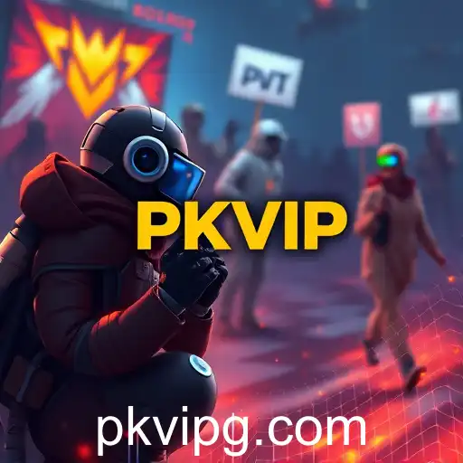 PKVIP Revolutionizes Online Gaming Experience