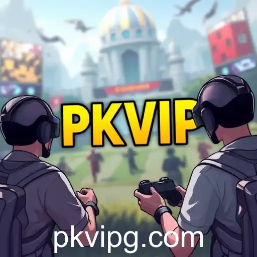 A New Era for Online Gaming: The Rise of PKVIP