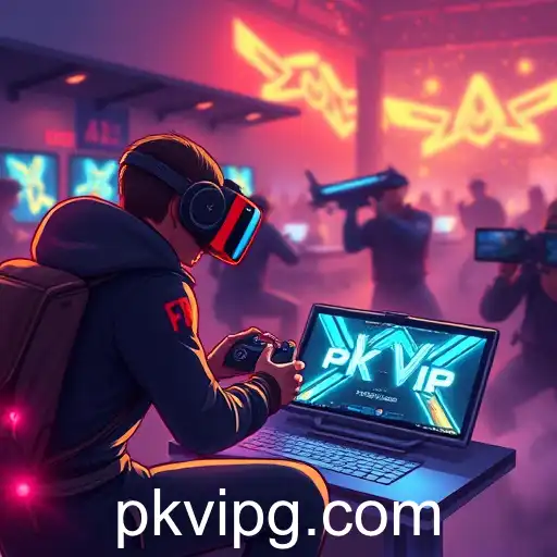 The Rise of PKVIP in Online Gaming