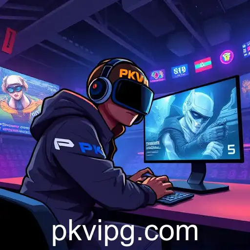 PKVIP's Role in Revolutionizing Online Gaming