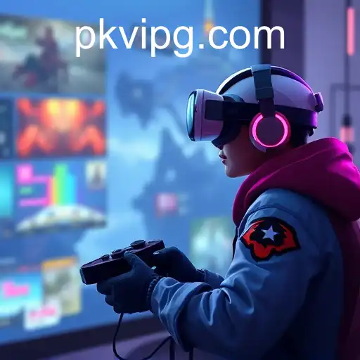 PKVIP: Revolutionizing Online Gaming in 2025