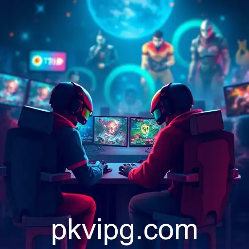 The Rise of PKVIP: A New Era in Online Gaming