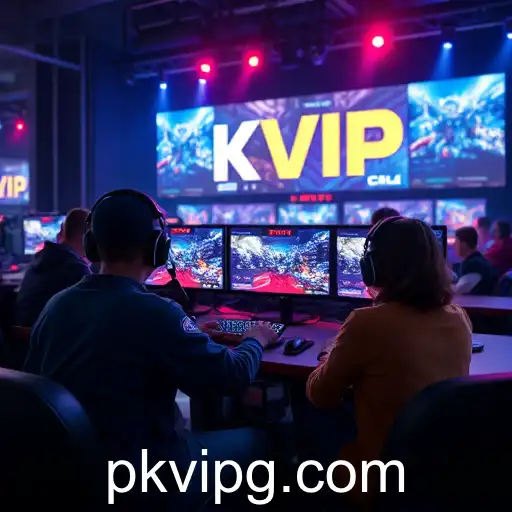 The Rise of PKVIP in Online Gaming