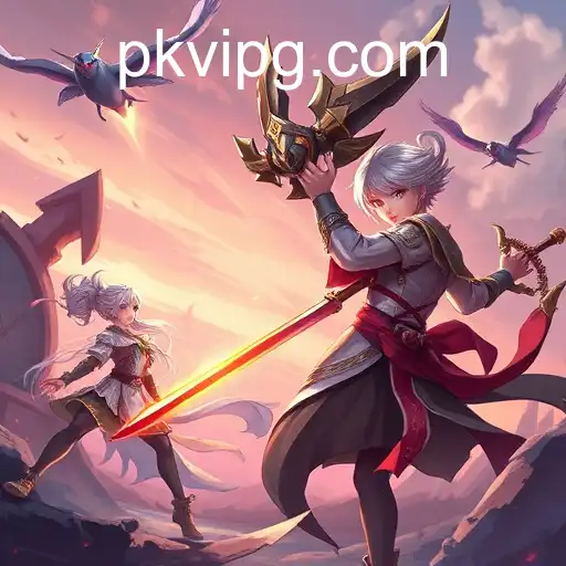 Exploring the Allure of RPG Games on PKVIP Platform