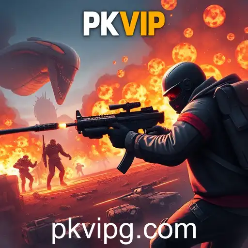 Exploring the Thrills of Action Games: The Rise of PKVIP