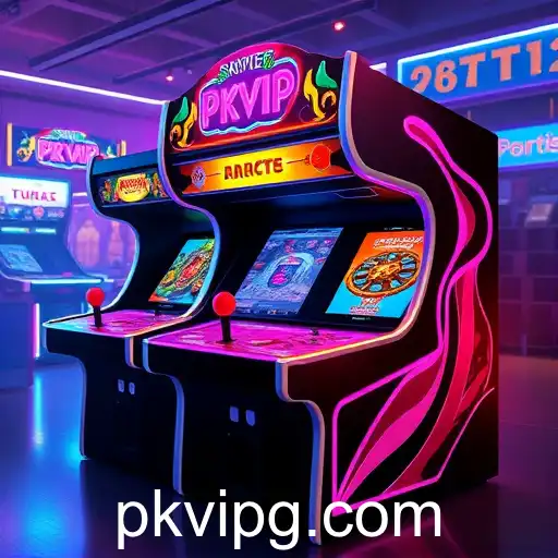Exploring the Thrilling World of Arcade Games with PKVIP