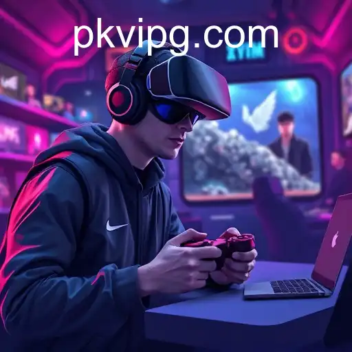 The Evolution of Online Gaming Platforms