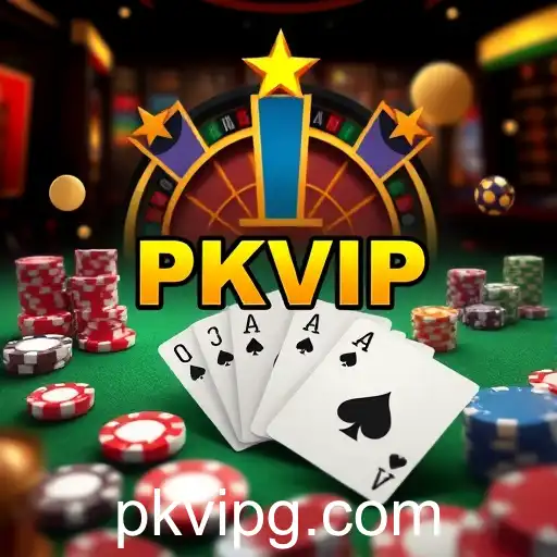 PKVIP's Impact on Online Gaming