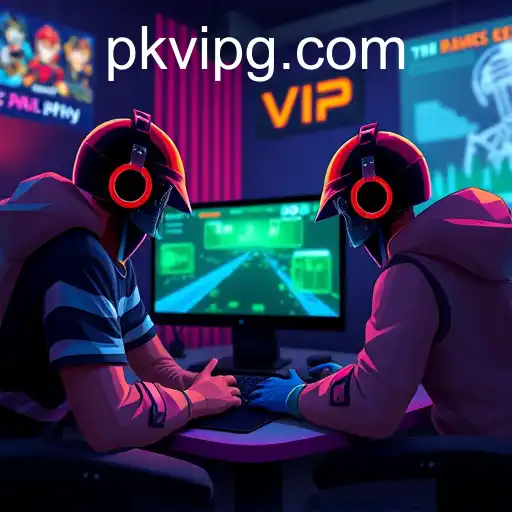 Revolutionizing Gaming with PKVIP