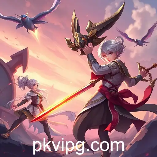 Exploring the Allure of RPG Games on PKVIP Platform